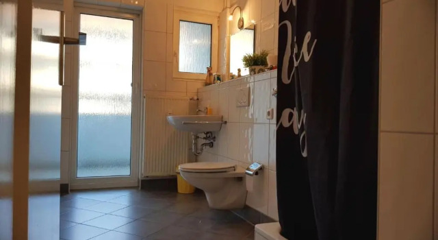 Апартаменты c 1 комнатой с балконом Freiburg Apartment