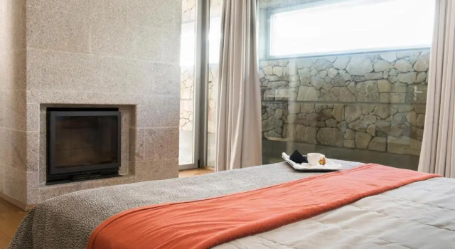 Двухместный номер Hotel Spa Vilavella