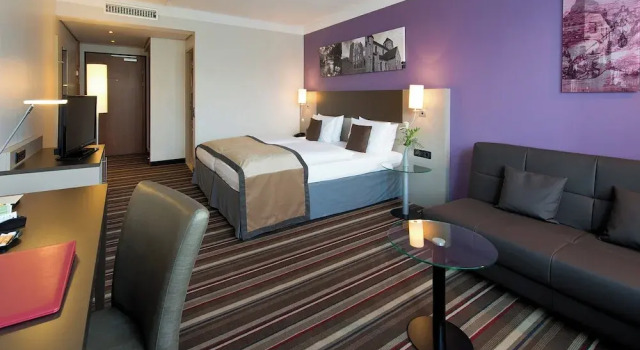 Номер Comfort Leonardo Hotel Mönchengladbach