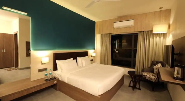 Номер Deluxe Solitaire Resort
