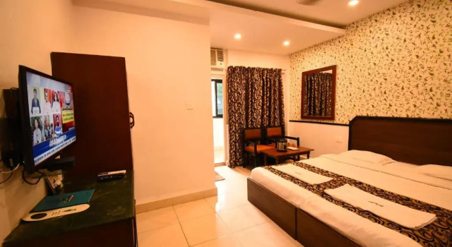 Двухместный номер Standard Hotel Campal