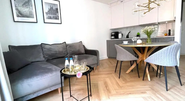 Студия Apartamenty Stare Miasto Szczecin LD