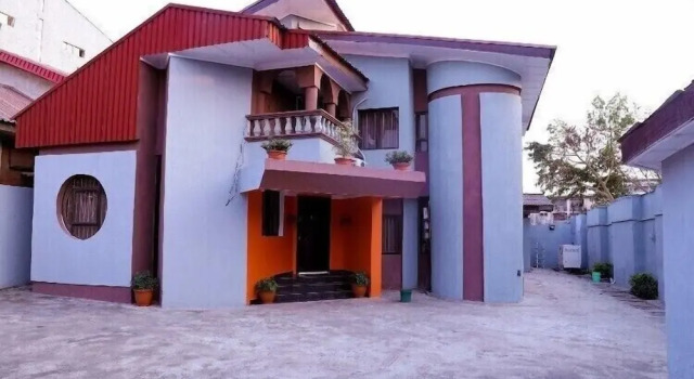 Ashland global, Book Hotel Ikeja 