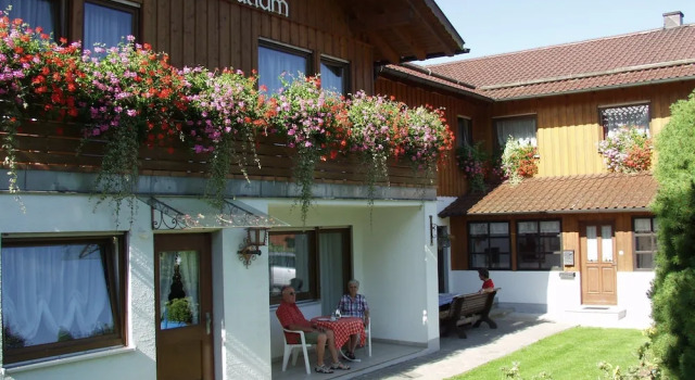 Gästehaus Weber, Prenota Hotel Arrach Grosser Arber