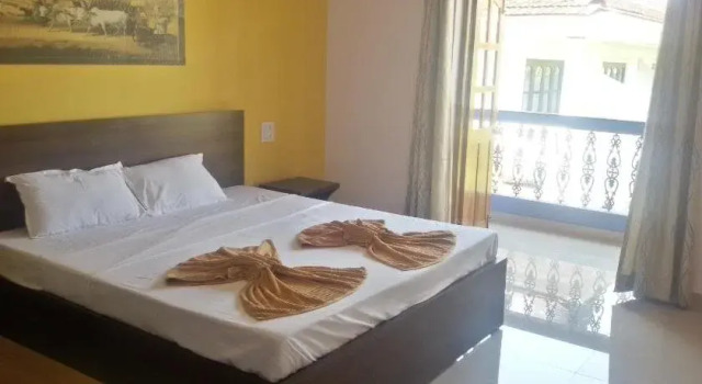 Darolina Guest House, Boek Pension Candolim Noord-Goa
