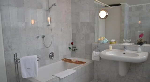 Номер Standard Christian Gartenhotel