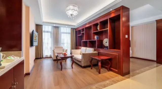 Люкс Business Vienna Hotel Chongqing Creative Park Branch