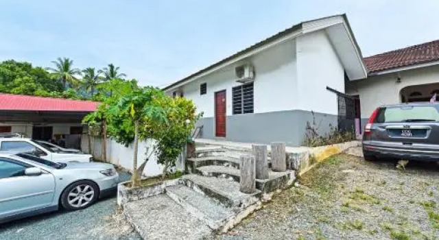 Dtahan Motel Taman Negara, Book Motel Moteller i Pahang, Motel