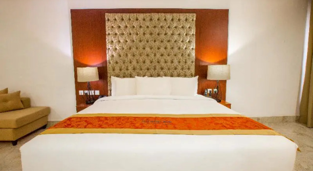 Двухместный номер Superior Отель Johnwood Hotel by Bolton