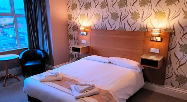 Номер Deluxe The Avenue Hotel