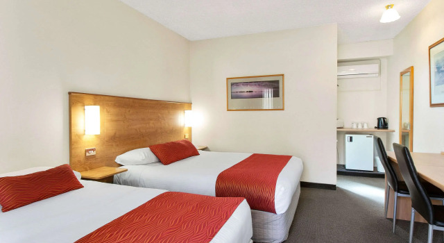 Трёхместный номер Standard Econo Lodge Griffith Motor Inn
