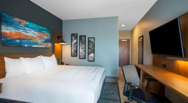 Двухместный номер La Quinta Inn & Suites by Wyndham Oxford