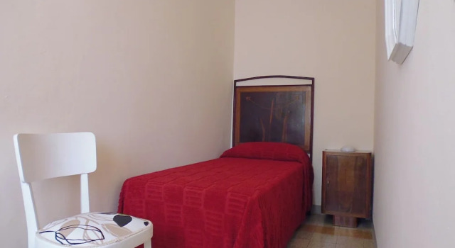 Økonomi- værelse Casa Cairo Affittacamere