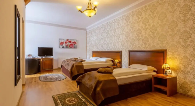 Номер Superior Hotel Boutique Bulevard