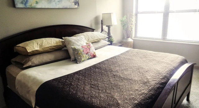 Номер Superior 43rd St Apartments by Minnehaha Lofts