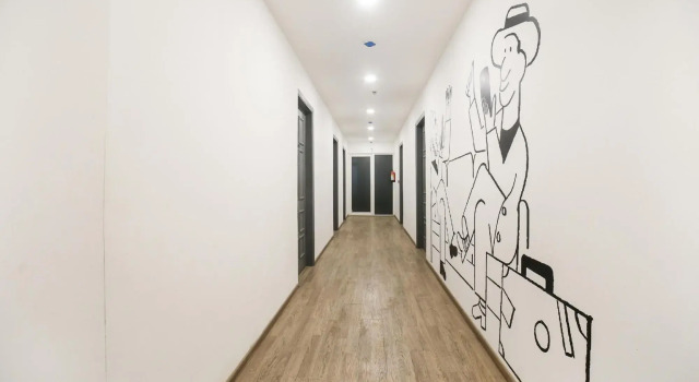 Via The Luxe Inn, Забронировать Отель Отели Нью-Дели с завтраком, Завтраки