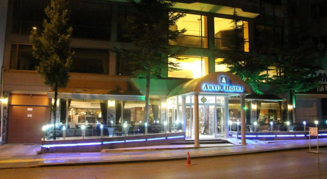 Hotel Akyuz