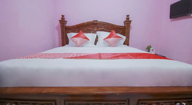 Двухместный номер Standard OYO 2838 Hotel Ayu
