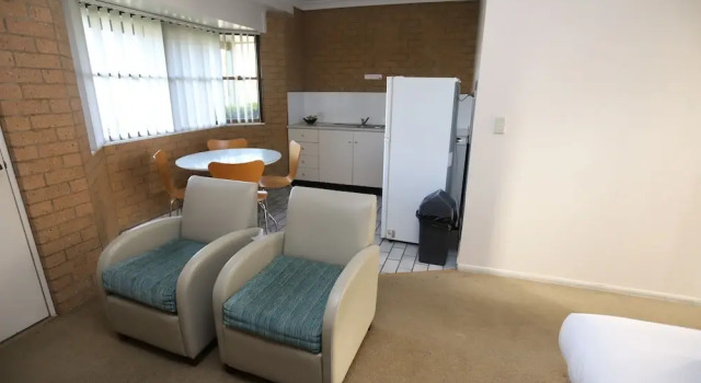 Люкс Great Eastern Motor Inn Gympie
