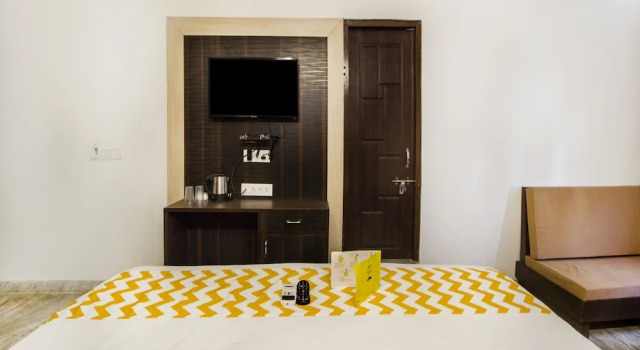 FabHotel Luxurs Gopalpura, Забронировать Отель Отели штата Раджастхана 3 звезды, 3*