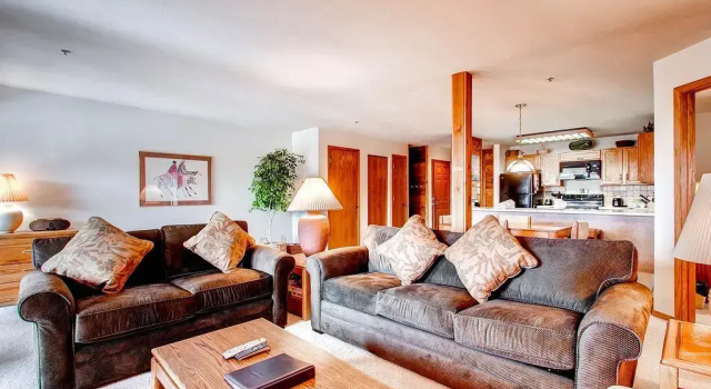 Cimarron, Rezerwuj Hotel Hotele w Vail Ski z parkingiem, Parking