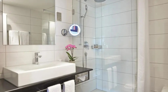 Двухместный номер Economy Sorell Hotel Tamina Bad Ragaz