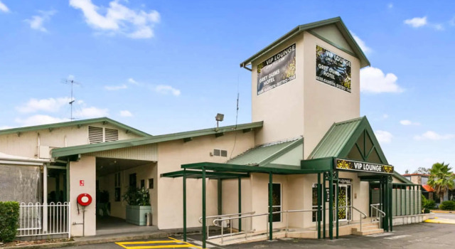 Номер Standard Quality Inn Penrith Sydney