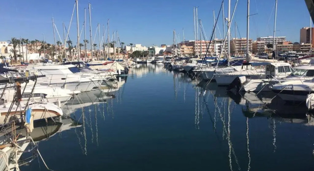 Апартаменты Playamar Iv Calle De La Rosalia 90A