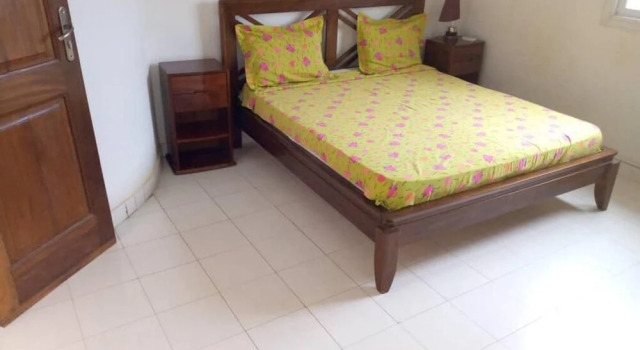 Fatoumata's Three Bedroom Villa