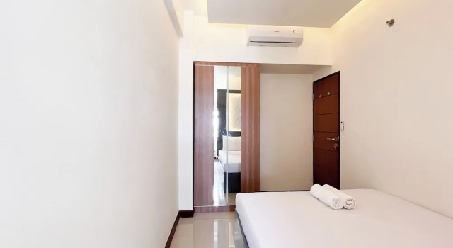 Modern Designed 2Br At Vida View Makassar Apartment, Prenota Appartamento Makassar 