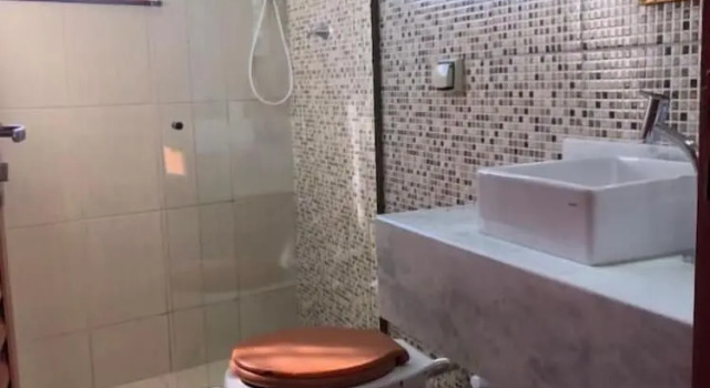 Четырёхместный семейный номер Standard Pousada Recanto das Flores