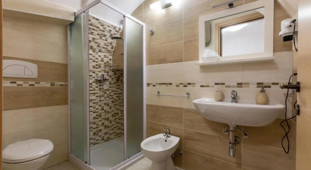 Standard Vierer Zimmer LA ULIA