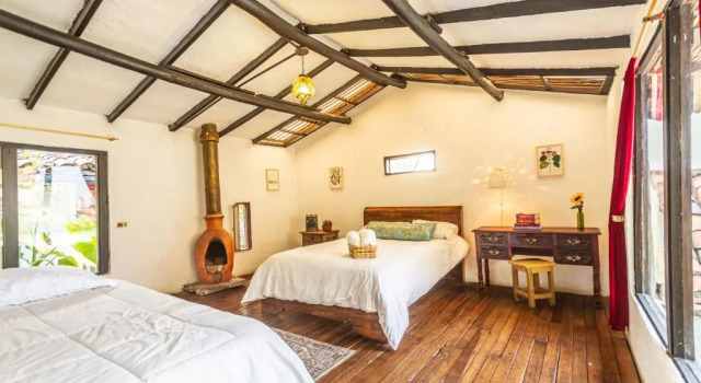 Botanico Hostel, Boek Hostel Hostels in Candelaria, Hostel