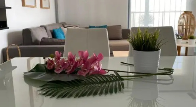 Ocean View Apartment, Забронировать Апартаменты/квартира Лос-Ареналес-дель-Соль 