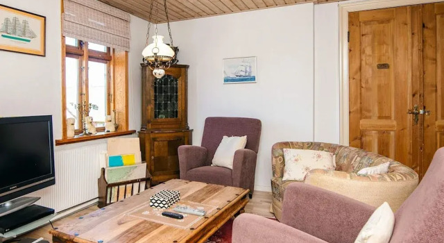 2 Person Holiday Park Home in Fano, Book Vacation Home Hotels in Fano with Parking, Parking