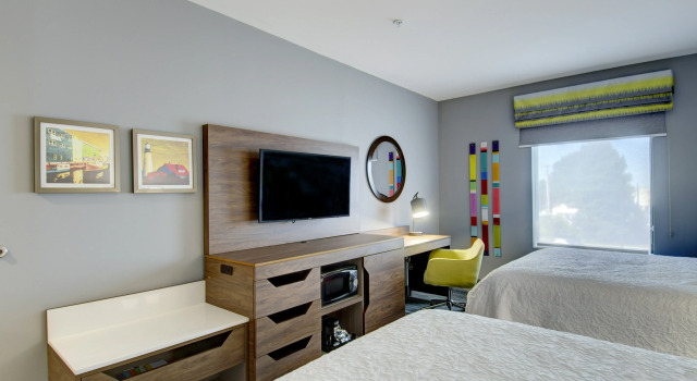 Hampton Inn & Suites Portland West
