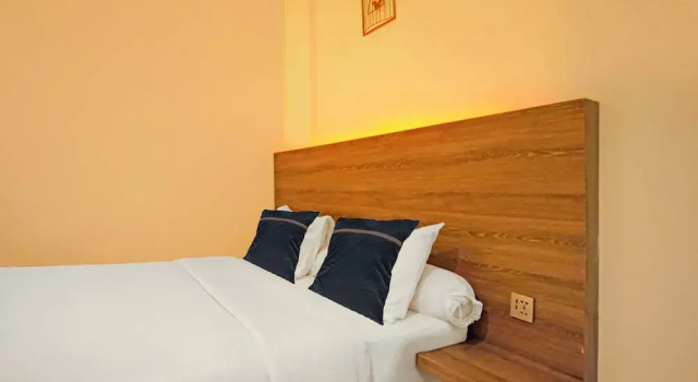 Двухместный номер Standard Hotel O near Ringroad City Walk XXI formerly Mitrotel Medan
