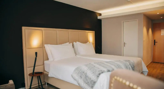 Двухместный номер Standard Hotel Dakota