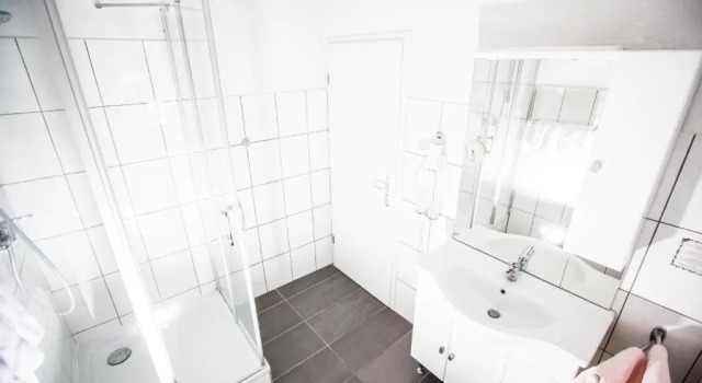 Двухместный номер Deluxe Landhotel Fernblick