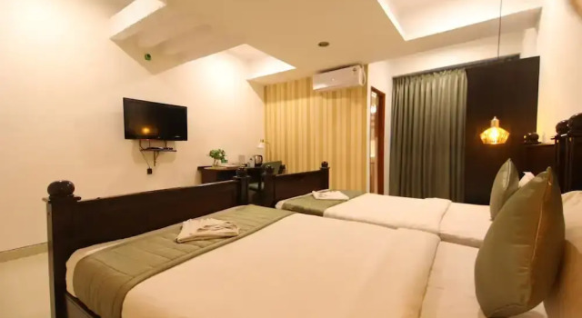 Номер Executive Earth Hotels