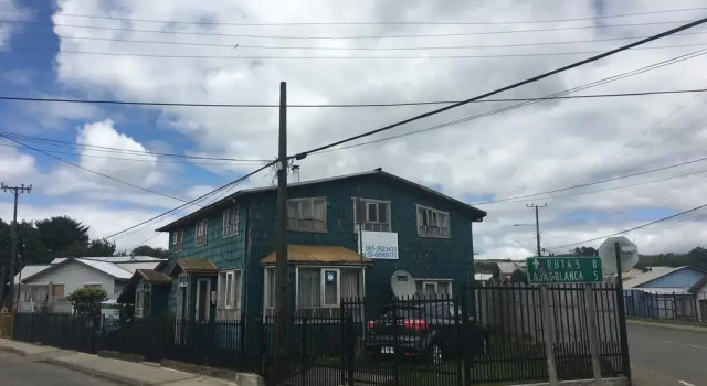 Hospedaje Caucahue