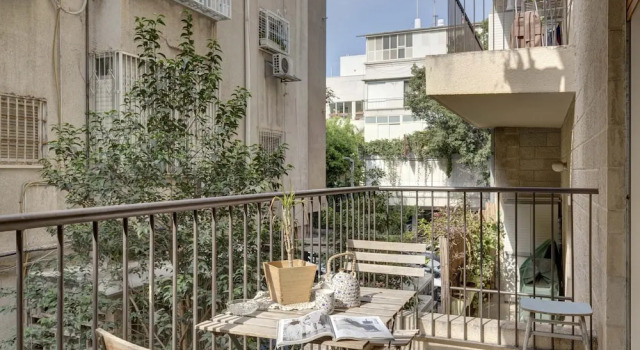 Апартаменты Deluxe Diz 3 By TLV2rent
