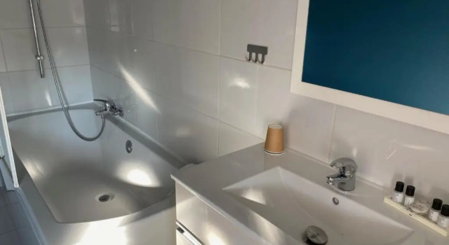 Четырёхместный номер Standard Hôtel Quai des Pontis