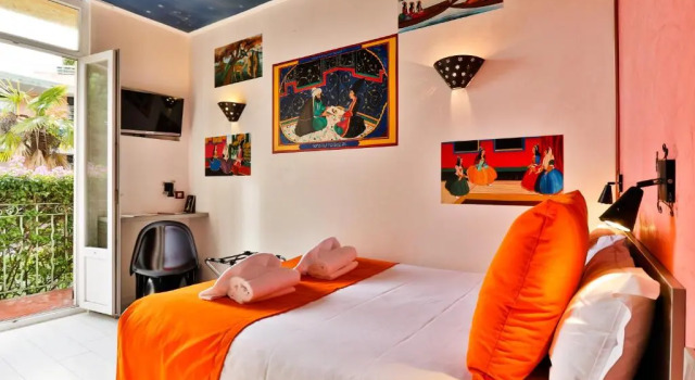 Двухместный номер Classic Ideal Sejour Cannes - Hôtel de Charme