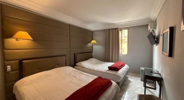 Camera Economy hotel harti