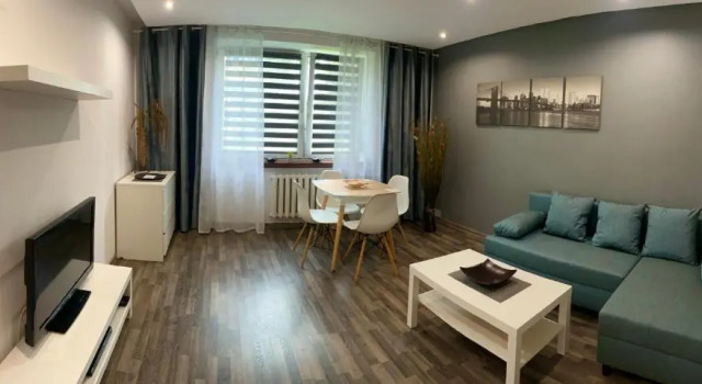 Apartament Gospodarcza, Prenota Appartamento Hotel a Silesia con parcheggio, Parcheggio