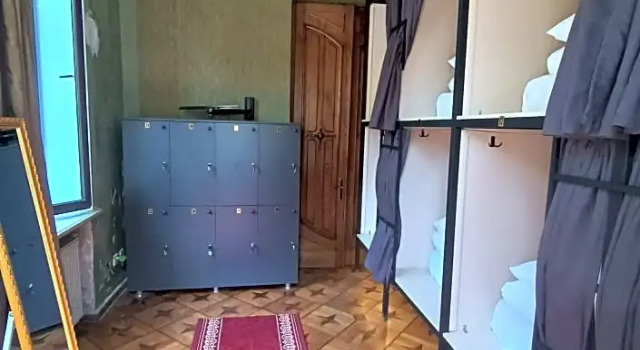 Капсула Хостел Karvi