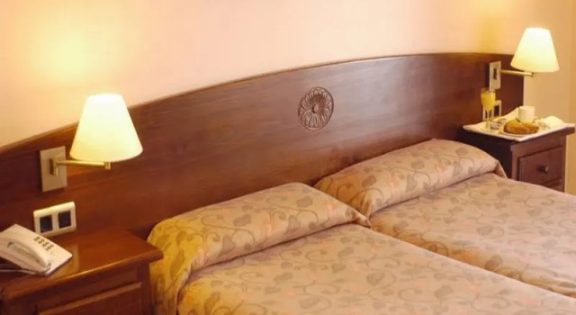 Camera Standard Hotel Romànic