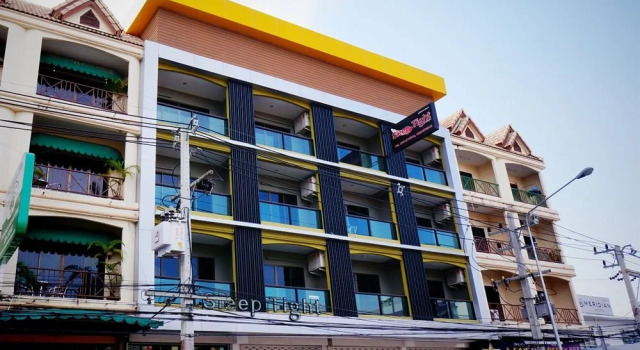 Sleep Tight Hotel
