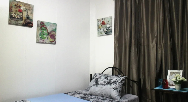 Номер Standard Food District Hostel Cebu Central